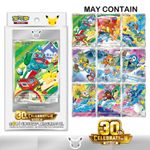 🇬🇧 In-Hand | Pokemon 30th Anniversary: First Partner Special Set | Promo
