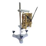 Mechanical Pendulum Clock Movement Holder - Test Stand Regulating Repair Tool
