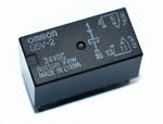 Omron G5V-2 SubMini PCB Relays  5V 12V 24VDC Coils - 2A/30VDC DPCO/DPDT Contacts