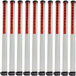 MASTERS ORIGINAL CLIKKA TUBE / GOLF PRACTICE BALL COLLECTOR -HOLDS 20 GOLF BALLS