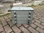 Victorian Small Chest / Makers Chest  / Chest of Drawers / Watchmakers Chest