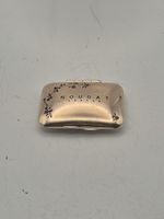 Nougat London compact mirror  Vintage 