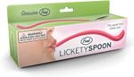 Genuine Fred Lickety Spoon Pink - Great Fun