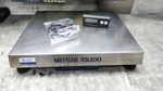 Mettler Toledo PS90 Scale 300lb/150kg 300 x 0.1lb 150 x 0.05kg AM-5357 *NO LCD*