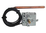 Adjustable Capillary Thermostat  from IMIT, model TR2, Range  0/+40°C