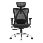 SIHOO M57 Ergonomic Office Desk Chair, with Adjustable Armrests & Lumbar Support