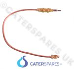 PARRY 4.0.100.0055 THREADED THERMOCOUPLE 250mm PGF LPG LP GAS GRIDDLES / GRILL