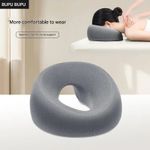 Face Down Pillow Breathable Memory Foam Pillow Comfortable Face Down Prone
