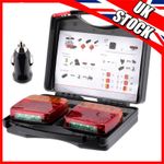 Wireless Led Magnetic Recovery Lights Car Trailer Tractor Agricultural Vehicles
