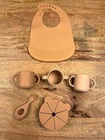 Liewood Children’s Tablewear Cup Bib Spoon 6 Pieces