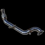 Mazda NA 1.6/1.8 2.5" Exhaust, Turbo Downpipe 89-98