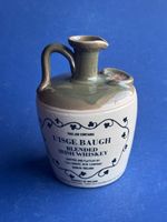 Vintage Tullamore Dew Irish Whiskey Ceramic Jug Uisge Baugh Decanter Crock