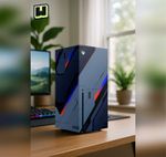 BIOMETRIC XBOX SERIES X SKIN VINYL DECAL CONSOLE WRAP