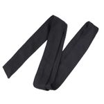 Cotton Linen Sash Belt Self Tie Cloth Waist Band Solid Cinch Straps for Dress