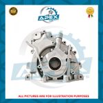 OIL PUMP FOR RANGE ROVER 2.7 & 3.0 276DT 306DT TDV6 DIESEL ENGINE LR041095 - NEW