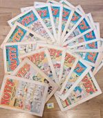 NUTTY COMIC. 20 issues. All 1985. Full list below. (RefY65)