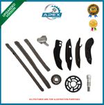 BMW N47 TIMING CHAIN KIT N47D20 2.0 & 1.6 DIESEL ENGINE - UPGRADED VERSION - NEW