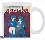 Sparks band  tour  mug Dishwasher Proof free postage 