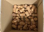Champagne/Prosecco corks - 50 used corks for Arts And Crafts Deco
