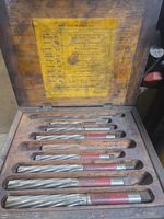 Kent Moore Kmo N 10 Reamer Set 1920s