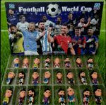 2026 Advent Calendar Football World Cup Celebrations Blind Box Surprise 24 Day
