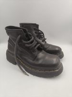 Vintage Dr Martens 9013 Black Boots – Retro 90s Made In England UK 7 Used