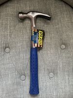 Estwing E3-20S Straight Claw Rip Hammer - Vinyl Grip  (20oz)