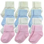 Baby SOCKS Premature Tiny Reborn Toddler Multi Packs 1 3 6 Pairs Girl Boy Unisex