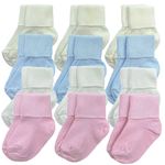Baby SOCKS Premature Tiny Reborn Toddler Multi Packs 1 3 6 Pairs Girl Boy Unisex
