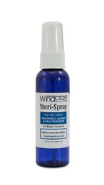Windcraft Steri-Spray Cleaner for Mouthpieces - 59ml