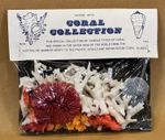 Vintage Marine Coral Collection Sealed Pack Pre-CITES Penzance Souvenir RARE