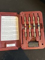 MOHs Hardness Tester Kit Portable Hardness Tester