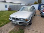 BMW E34 525i Auto – Low Mileage – Project / Recommissioning