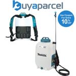Makita DUS158Z 18v LXT Cordless Garden Sprayer Weed Killer Spray 15L - Bare