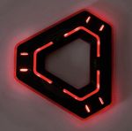🔥Disney Parks - TRON - ARES - Lights & Sounds - Identity Disc💥