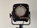 Hedler DX15 Daylight HMI Head (frosted Glass)