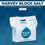 Harveys Water Softener Block Salt Suitable for Water Softeners UK Block Salt