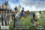 Wargames Atlantic - French Infantry in Greatcoats (1804-1814)