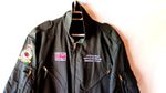 Genuine RAF Air Crew FR RAF Black Flight Suit GRADE 1 180/96/78 FREE P&P!