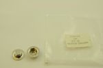 RALEIGH TWM153 3/8" DOTLOC DOME AXLE CAPS JOLLY JUMBO TRIKES,PRAMS,GOKARTS ETC