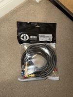 Javac Edge Safe Seal Air Conditioning Charging Hoses R410a/R32 Brand New Sealed