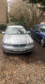 2006 Jaguar X Type 165,00 Miles No MOT Spares or Repair