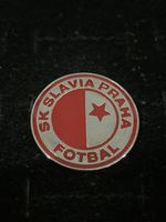 Slavia Prague Fc Badge 