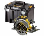 DEWALT Circular Saw with TSTAK Carry Case Yellow/Black Battery Not Included