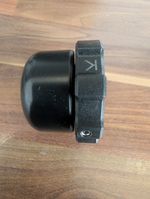 Kaoko Cruise Control Throttle Lock (Steel End) Triumph Thunderbird 03-10