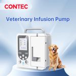 Animal VET Infusion Pump IV Standard Volumetric Veterinary Machine Rechargeable