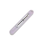 Portable 2 in 1 Needle Threader and Seam Ripper Sewing Threading  purple