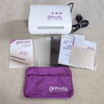Gemini JUNIOR Machine, Crafters Companion Electric Embosser & Die Cutting 