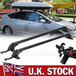 For Toyota For Prius 2002-21 Lockable Car Roof Rack Cross Bars Luggage Carrier