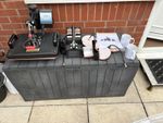 PixMax 5 in 1 Heat Press and Printer